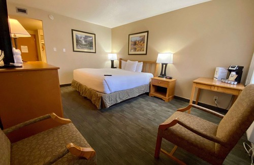 Sheridan Hotel | Best Western Sheridan Center