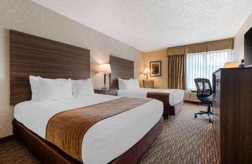 Spooner Hotel | Best Western Spooner Riverplace