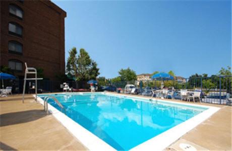 Springfield Hotel | Best Western Springfield