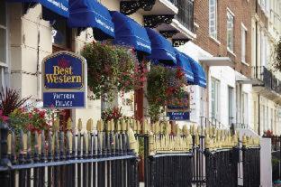 Warwick Hotel | Best Western Victoria Palace