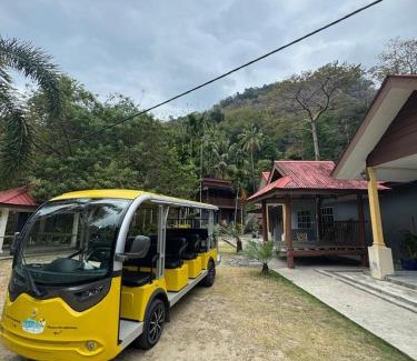 Pulau Tuba Hotel | BESTUBA COTTAGE at PULAU TUBA, LANGKAWI