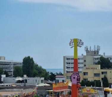 Saturn Apartment | BetaBlue Studio