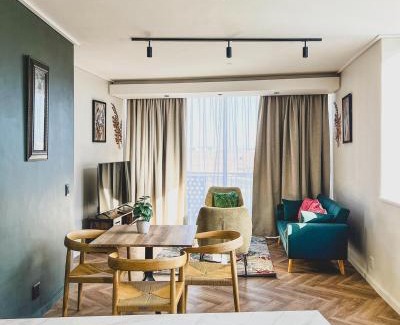 Century City Apartment | Bethany Apartment ON PARK Century City