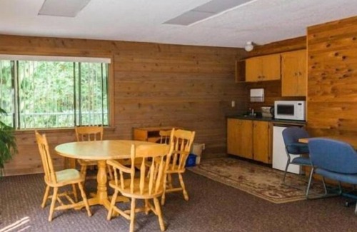 Regional District of Nanaimo Cabin | Bethlehem Centre