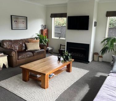 Bethlehem Villa | Bethlehem Chic Opposite the Reserve