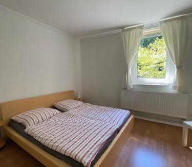 Bad Harzburg Apartment | Bett im Bahnhof Güterschuppen keine JA oder ähnlich