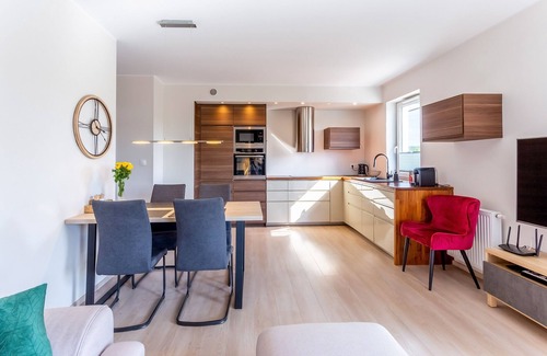 Zaspa Apartment | Betty by Q4Apartments
