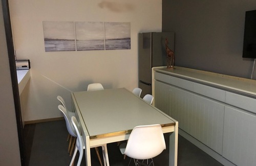 De Panne Apartment | Between dunes and sea