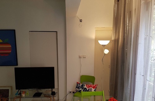 Tel Aviv Apartment | Beutiful apartment in central Tel Aviv in a culture and health zone