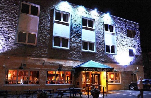 Kirkcaldy Hotel | Beveridge Park Hotel