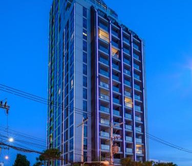 Pratumnak Hill Hotel | Beverly Mountain Bay, Trademark Collection by Wyndham