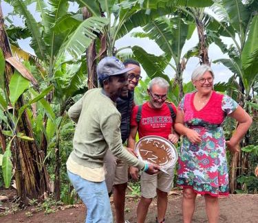 Arusha Bed & Breakfast | Beyond explorer homes