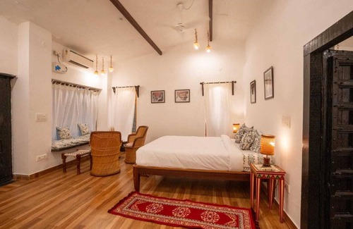 Shivganj Hotel | Beyond Stay Jawai Legacy