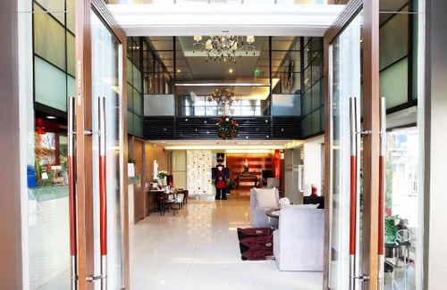 Bang Phlat Hotel | Beyond Suite