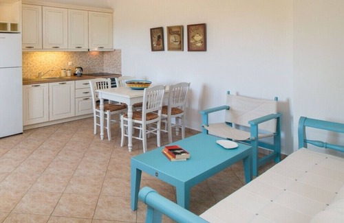 Kastraki Hotel | BH643 - C - Apartment Naxos