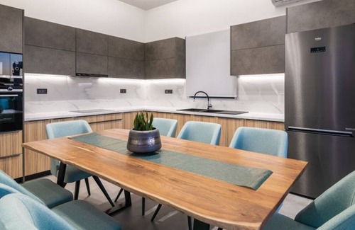 Planos Villa | BH738 - B - Villa Zakynthos