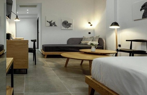 Thessaloniki City Centre Hotel | BH767 - C - Room Thessaloniki