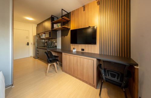 Vila Olimpia Apartment | BHomy Raja