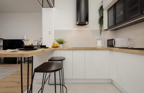 Ochota Apartment | Białobrzeska 15 | Spacious apartment | Wi-Fi