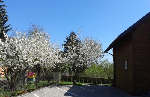 Ciechocinek House | Biały Domek (blisko tężni)