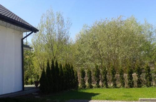 Ciechocinek House | Biały Domek (blisko tężni)