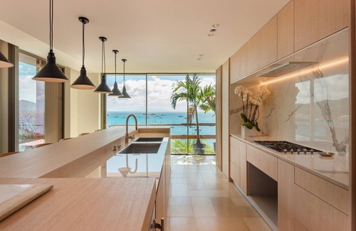 Corossol Villa | Bianca (3/4 Rooms) Luxury villa