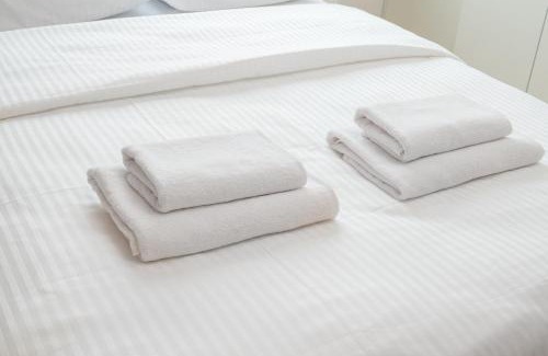 Bemowo Apartment | Bianco Bemowo Comfy Apartment
