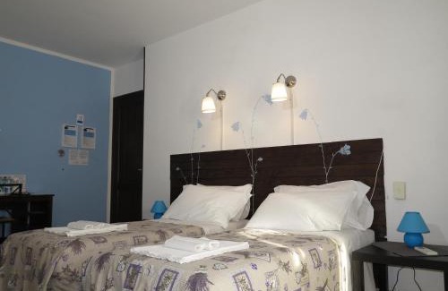 Sacrofano Bed & Breakfast | BiancoCancello
