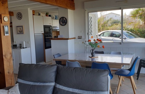 Biarritz Villa | BIARRITZ Milady, villa with garden, exceptional ocean view