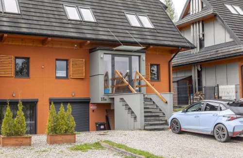 Koscielisko Apartment | Biathlon Park - Apartament VIP