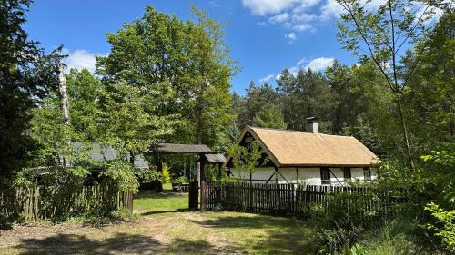 gmina Malanow Villa | Bibianna Serce Lasu