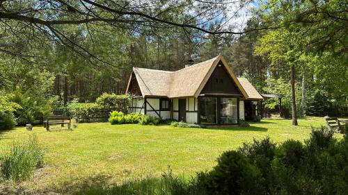 gmina Malanow Villa | Bibianna Serce Lasu