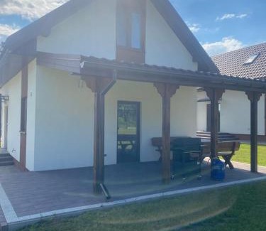 Goniadz Villa | Biebrzańska Przystań 5