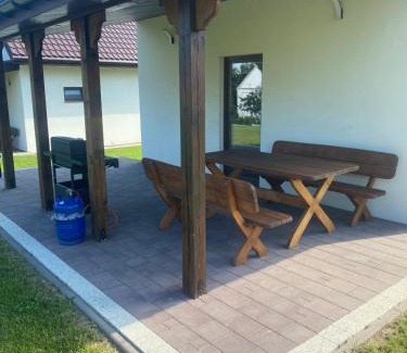 Goniadz Villa | Biebrzańska Przystań 5