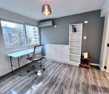 El Golf Apartment | Bien ubicado y Amplio depto