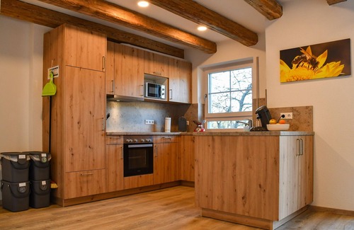 Lauterbach Apartment | Bienenstock, 77qm, große Terrasse, 2 Schlafzimmer, max. 6 Personen