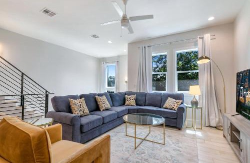 Mid-City House | Bienville Villas: Brand New 4BR
