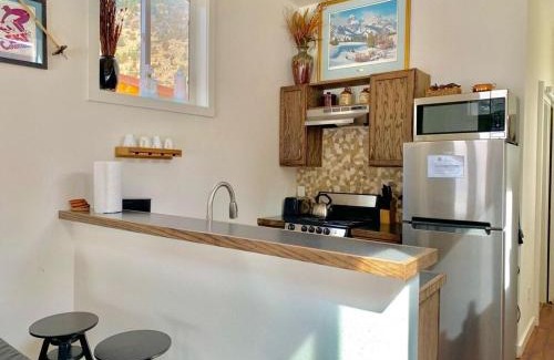 Idaho Springs House | Bierstadt Cabin at Base Camp Lodging Company