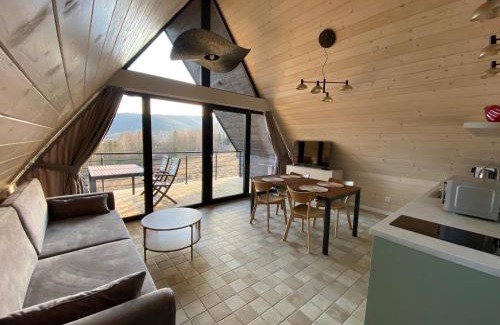 Wetlina Apartment | Biestroska - apartamenty widokowe