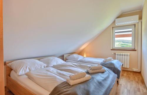 Ustrzyki Dolne House | Bieszczadzki Horyzont