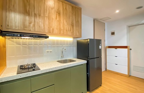 Java Apartment | Big 1Br Apartment Tokyo Riverside Pik 2