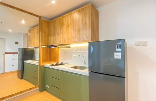 Java Apartment | Big 1Br Apartment Tokyo Riverside Pik 2