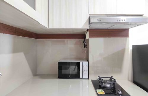 Panakkukang Apartment | Big And Comfy 3Br At Vida View Apartement