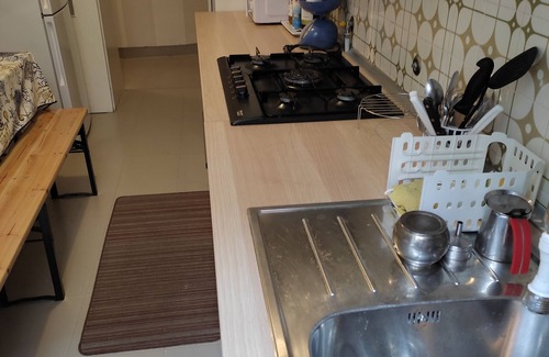 Camogli Apartment | Big apartment near the railway station and near the beaches