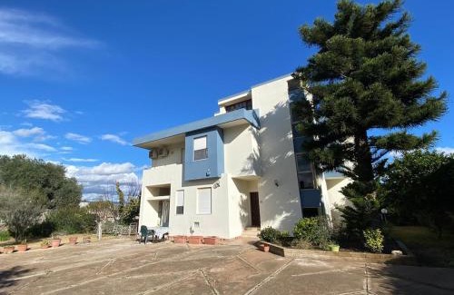 S'oru e Mari Villa | Big Beach Villa S Andrea- Privat Parking-Netflix-Self Ck -450m From the beach