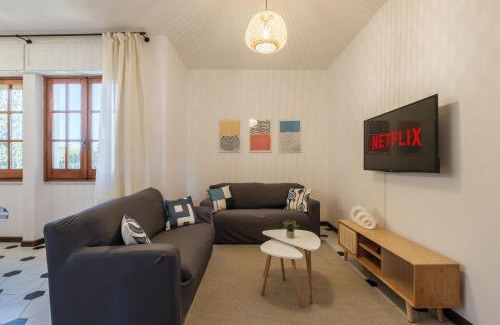 S'oru e Mari Villa | Big Beach Villa S Andrea- Privat Parking-Netflix-Self Ck -450m From the beach