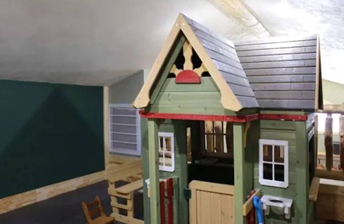 Nauvoo Cabin | Big Bunkhouse of Nauvoo
