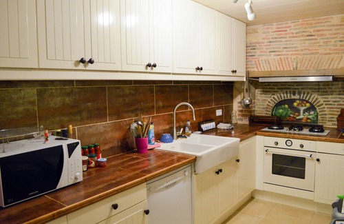 Savigny-en-Sancerre House | Big cottage in peace.