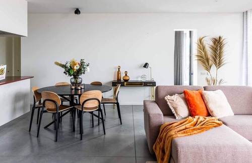 Stalingrad Apartment | Big designed app heart of Brussels