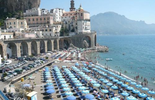 Atrani Apartment | Big House, 6 Amalfi Antica appartamenti Costiera Amalfitana